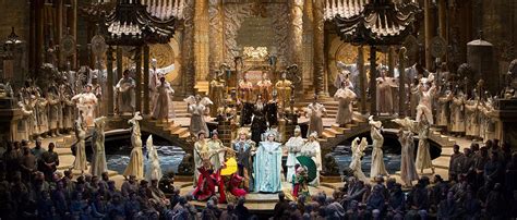 Turandot's curse and the power of redemption: an exploration of its themes of forgiveness and transformation